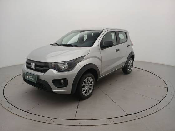 FIAT MOBI 1.0 EVO FLEX LIKE. MANUAL